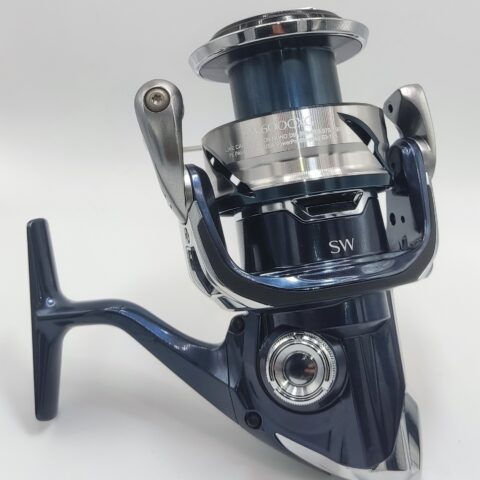 Carrete Shimano Twin Power SW6000XG