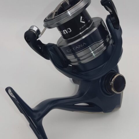 CARRETE SHIMANO CATANA