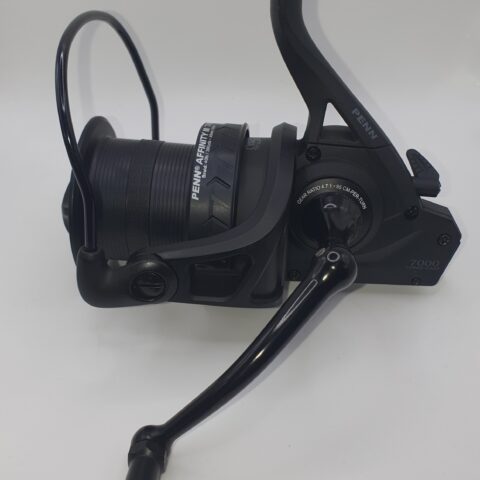 Carrete Affinity III
