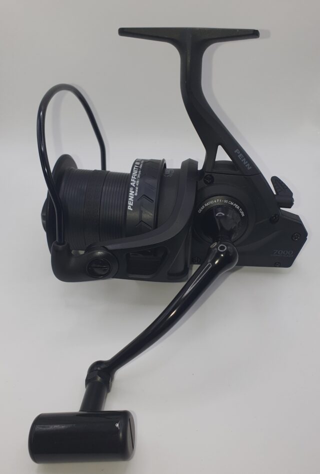 Carrete Affinity III