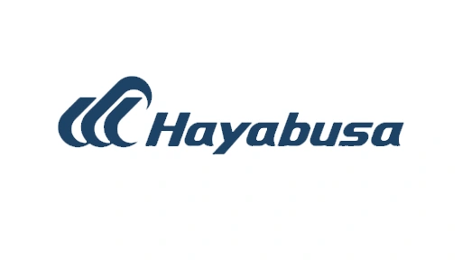 Logo Hayabusa
