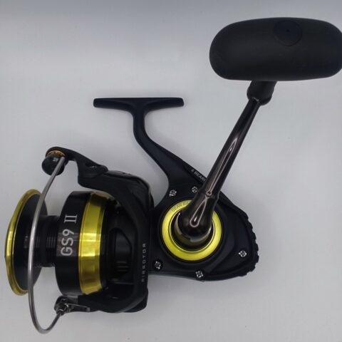 Carrete de embarcación Daiwa GS9 II