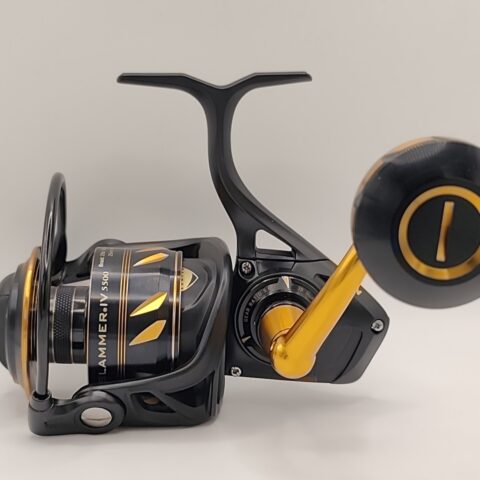 Carrete Pemm Slammer IV 5500