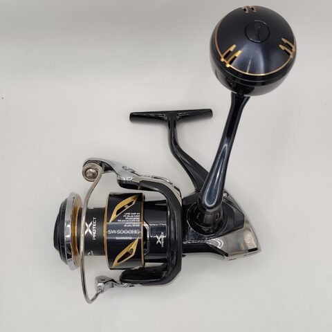 Carrete Shimano Stella SW 5000 HGC