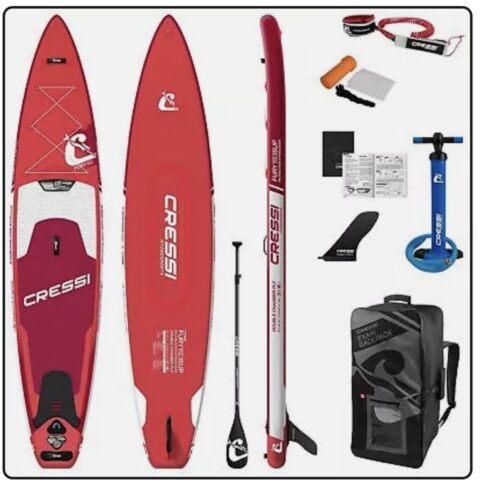 Tabla Paddle surf Cressi Fury 12'2"."