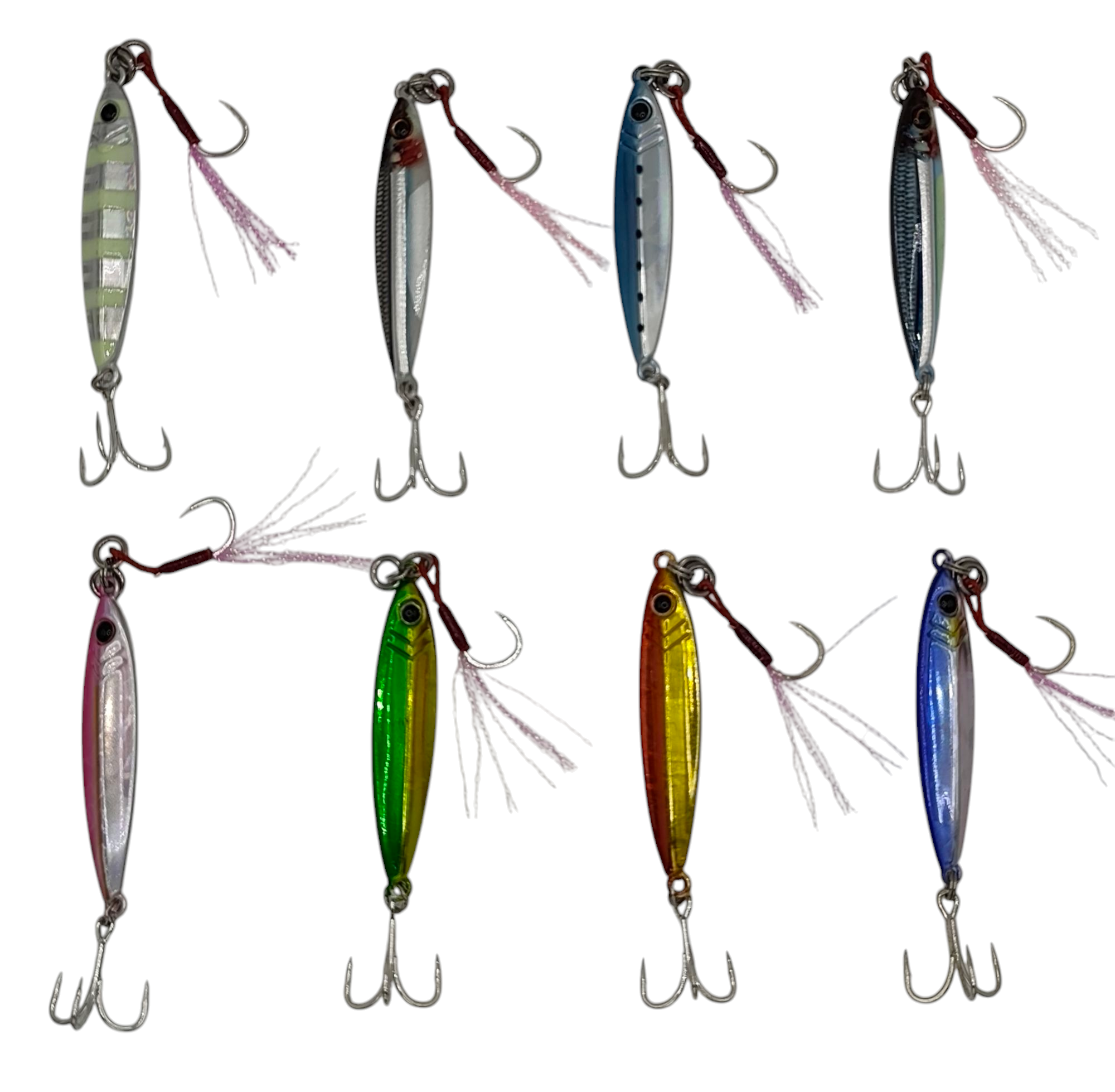 Señuelo jig tungsteno "TG" jigpara Major Craft