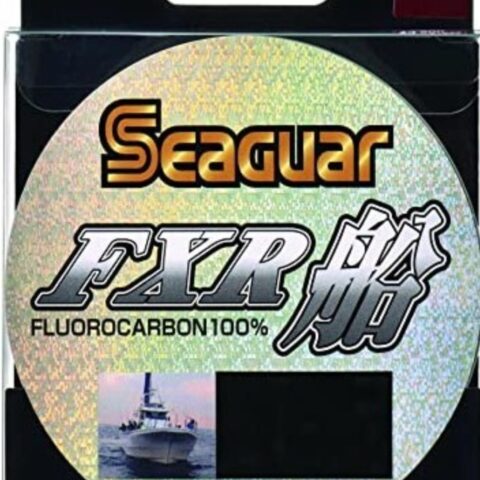 Fluorocarbono 100% Seaguar FXR 1