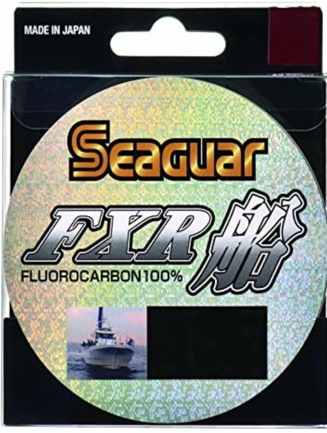 Fluorocarbono 100% Seaguar FXR 1