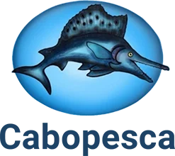 Ir a página principal. Logotipo Cabopesca - Tienda de pesca deportiva